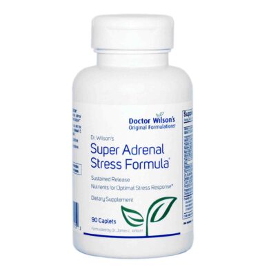 Super Adrenal Stress Formula - 90 caplets