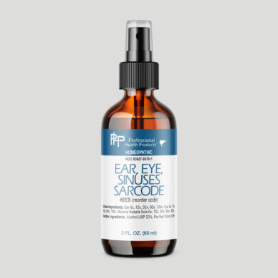 Ear Eye Sinuses Sarcode - 2 ounces