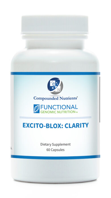 Excito-Blox: Clarity - 60 capsules