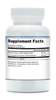 Alternative view of GI Spec Pro - 90 capsules