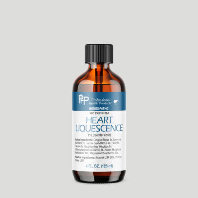 Heart Liquescence - 4 ounces