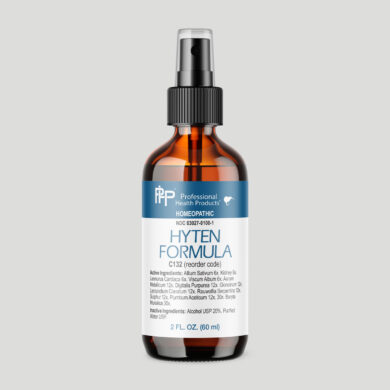 HyTen Formula (formerly Hypertension) - 2 ounces