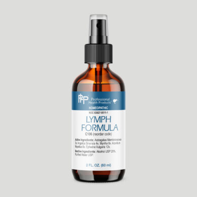 Lymph Formula - 2 ounces