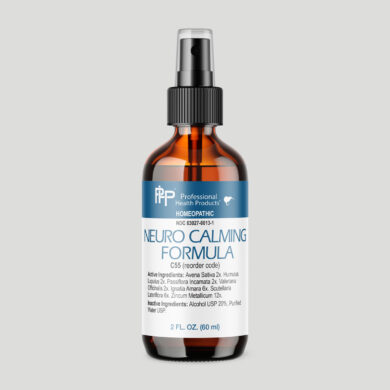 Neuro Calming Formula - 2 ounces