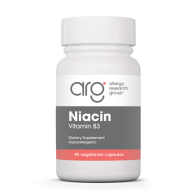 Niacin (Vit B3) - 90 caps