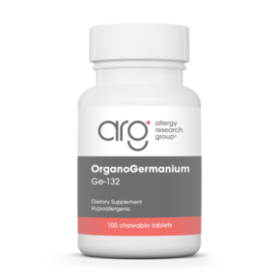 OrganoGermanium - 100 tablets