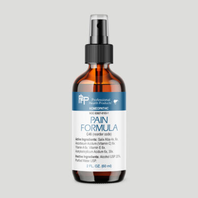 Pain Formula - 2 ounces