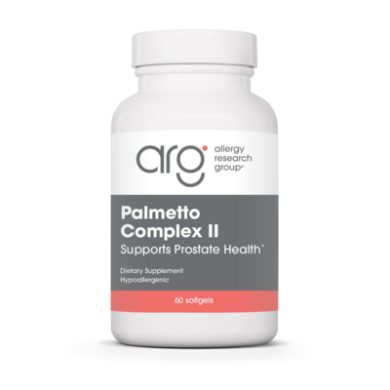 Palmetto Complex II - 60 softgels