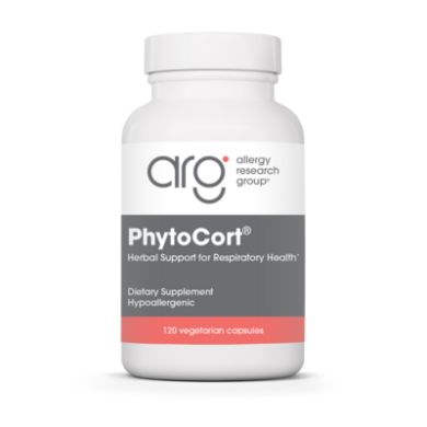 PhytoCort - 120 capsules