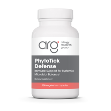 Phyto Tick Defense 120 Vegetarian Capsules