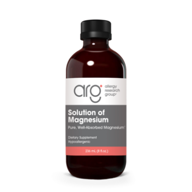 Solution of Magnesium - 8 ounces