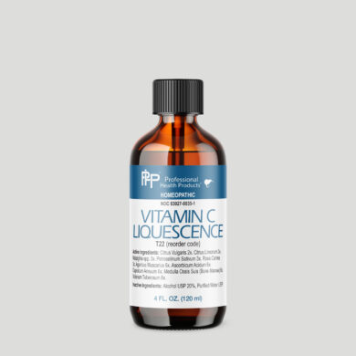 Vitamin C Liquescence - 4 ounces