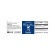 Zen 200mg - 60 capsules - Image 2