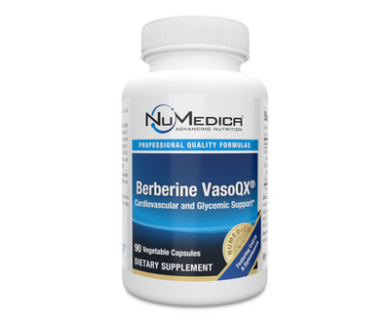 Berberine VasoQX - 90 capsules