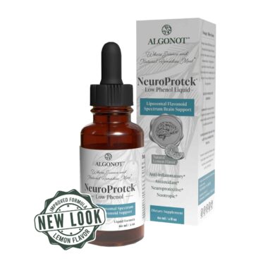 NeuroProtek Low Phenol Liquid - 60ml