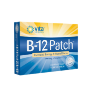 B12 Patch One month's supply (4 Patches)