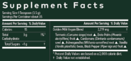 Golden Milk - 123 grams - Image 2