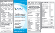 GUNA-Arthro Relief 1 fl oz - Image 3
