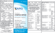 GUNA Lympho Detox oral drops 1 fl oz - Image 3