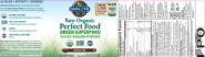 Perfect Food RAW - Chocolate 30 servings - Image 2