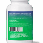 Alternative view of Digest Mate - 120 capsules