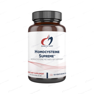 Homocysteine Supreme - 120 capsules