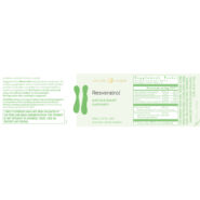 Resveratrol™ Antioxidant & Glutamate Balance Spray 29ML (.97 FL oz) - Image 3