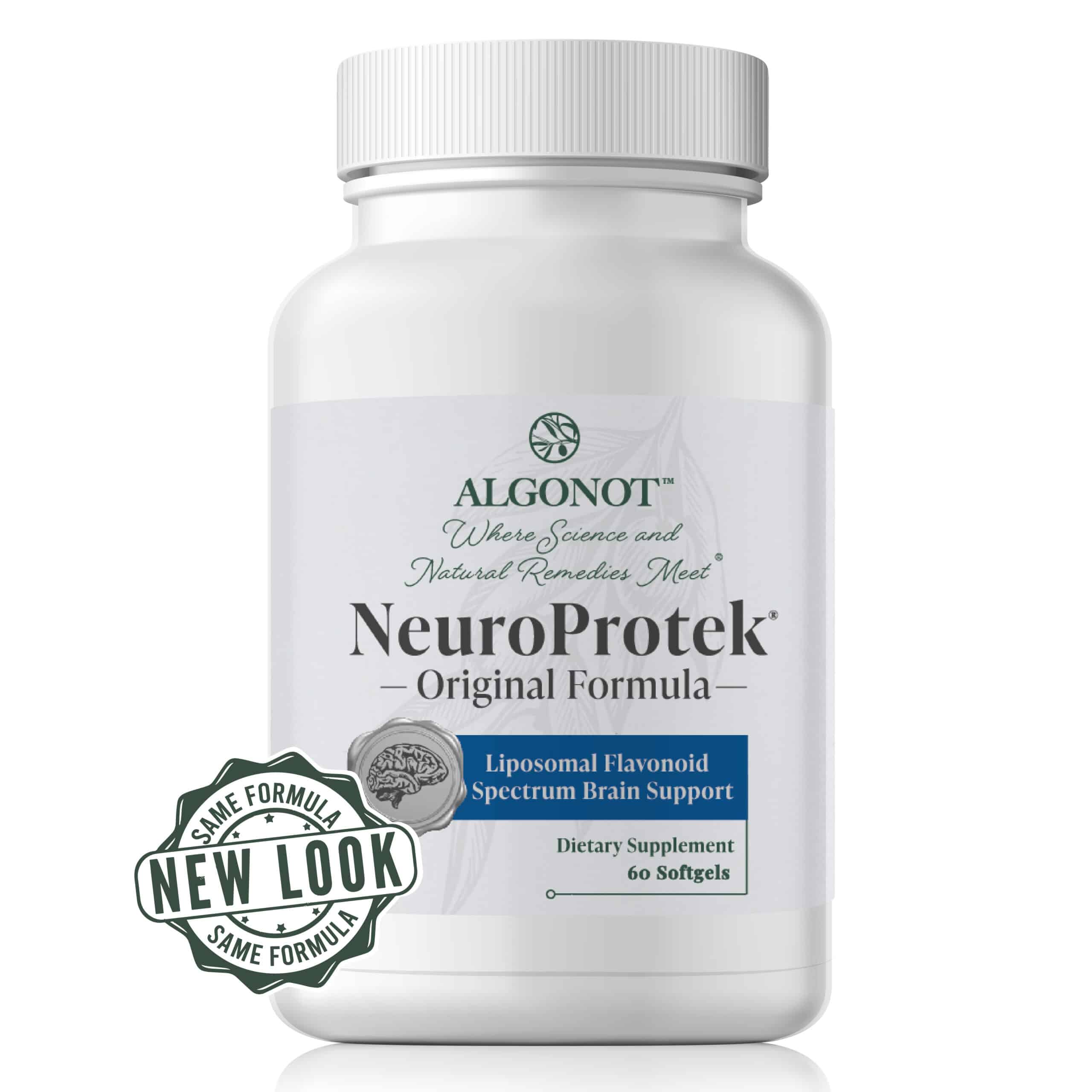 NeuroProtek® - 60 softgels