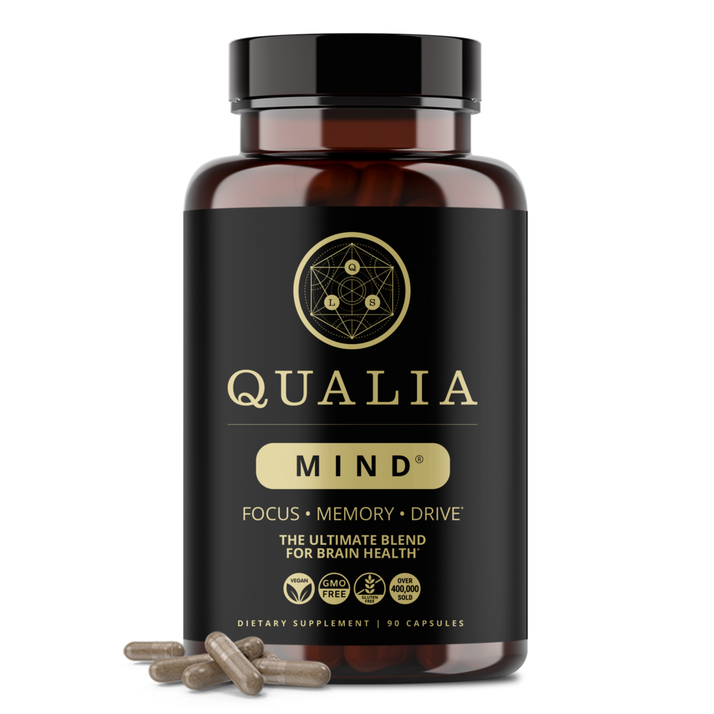 Qualia Mind 2.0 - 90 capsules