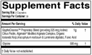 Alternative view of GlyphoDetox -  capsules
