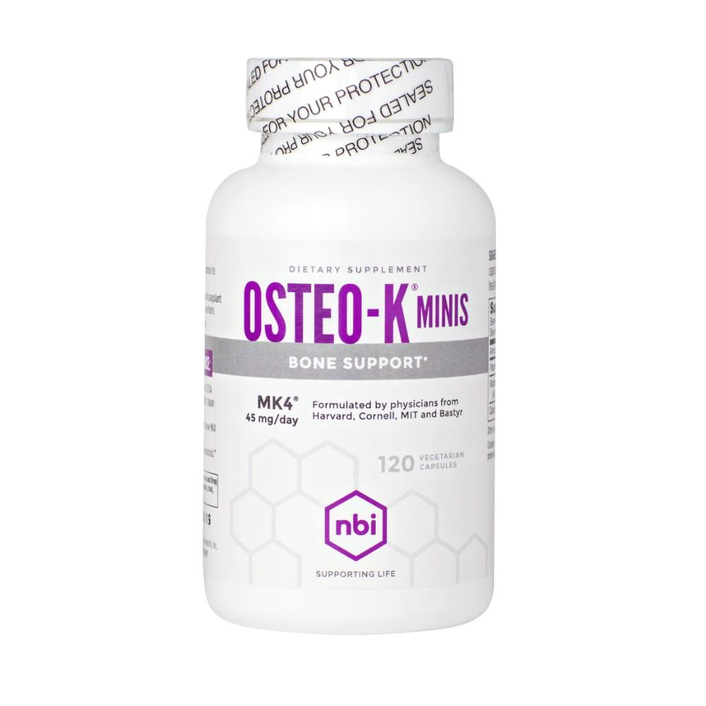 Osteo-K Minis - 120 capsules