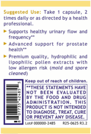 UltraPollen (Multi Pollen) 60 Capsules - Image 2