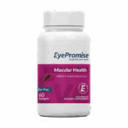 Macular Health - 60 Softgels