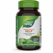Kelp 600mg - 100 capsules