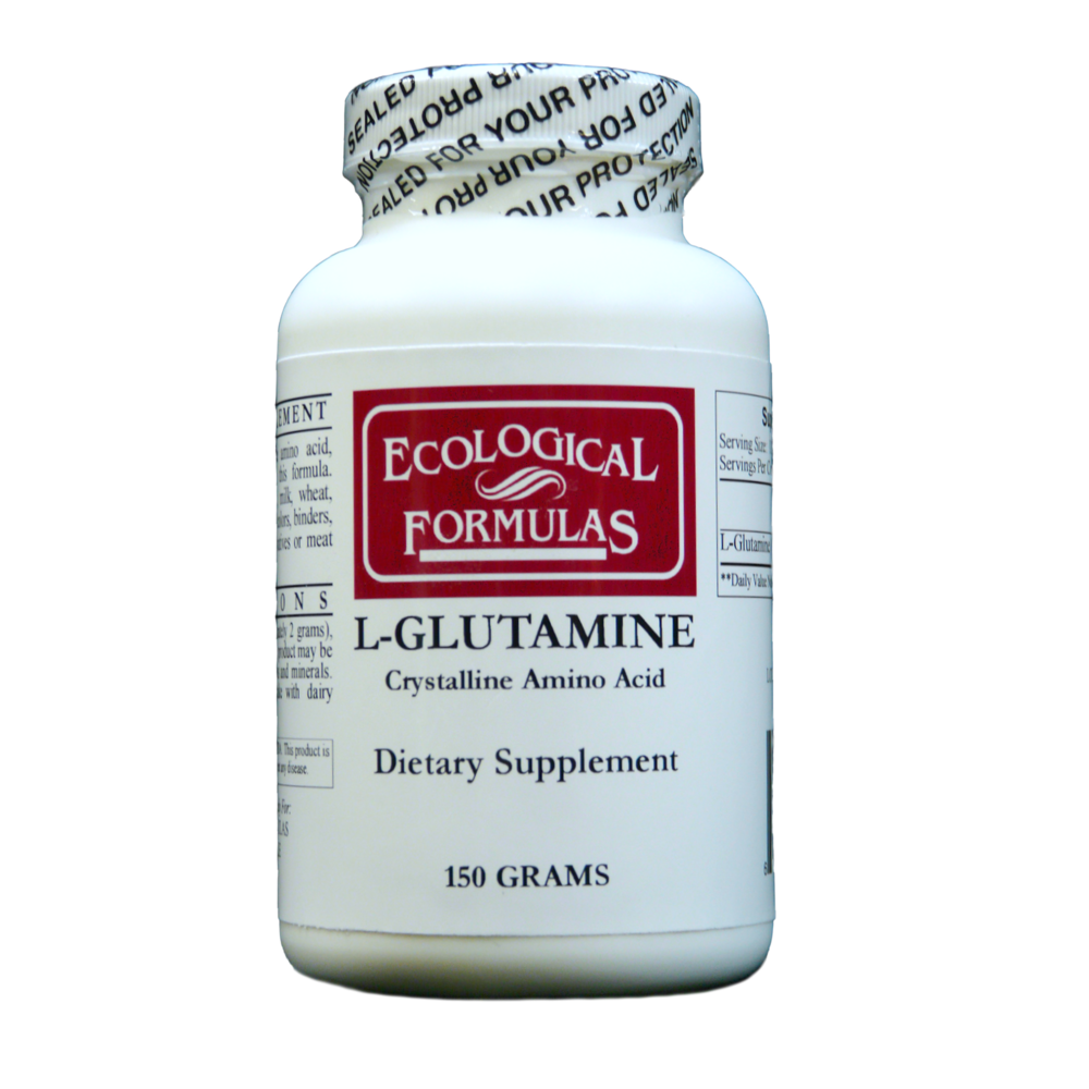 L-Glutamine Powder - 150 grams