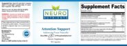 Attention Support - 90 capsules - Image 2