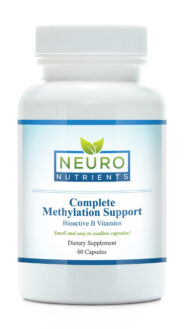 Complete Methylation Support - 60 capsules
