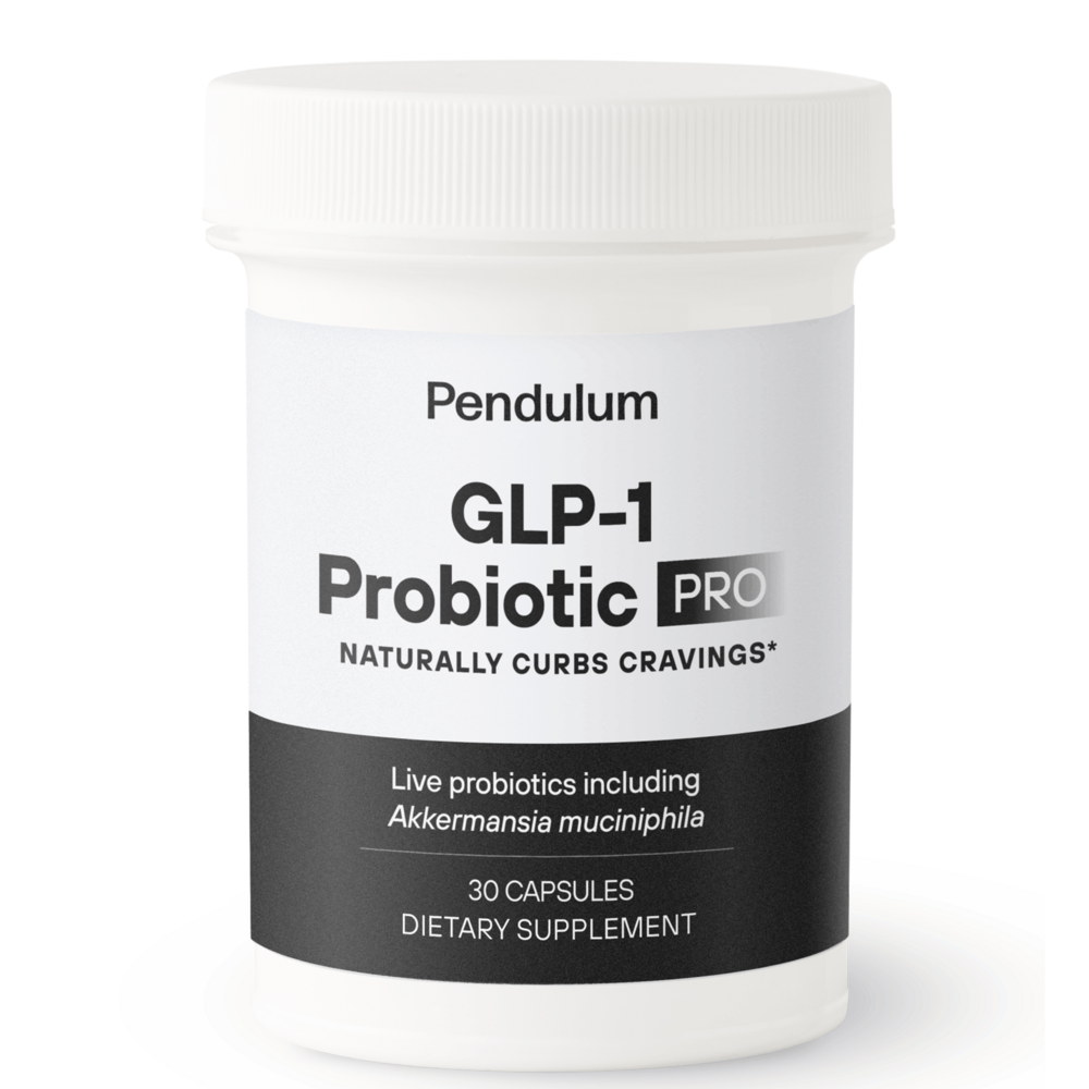 GLP-1 Probiotic Pro - 30 capsules
