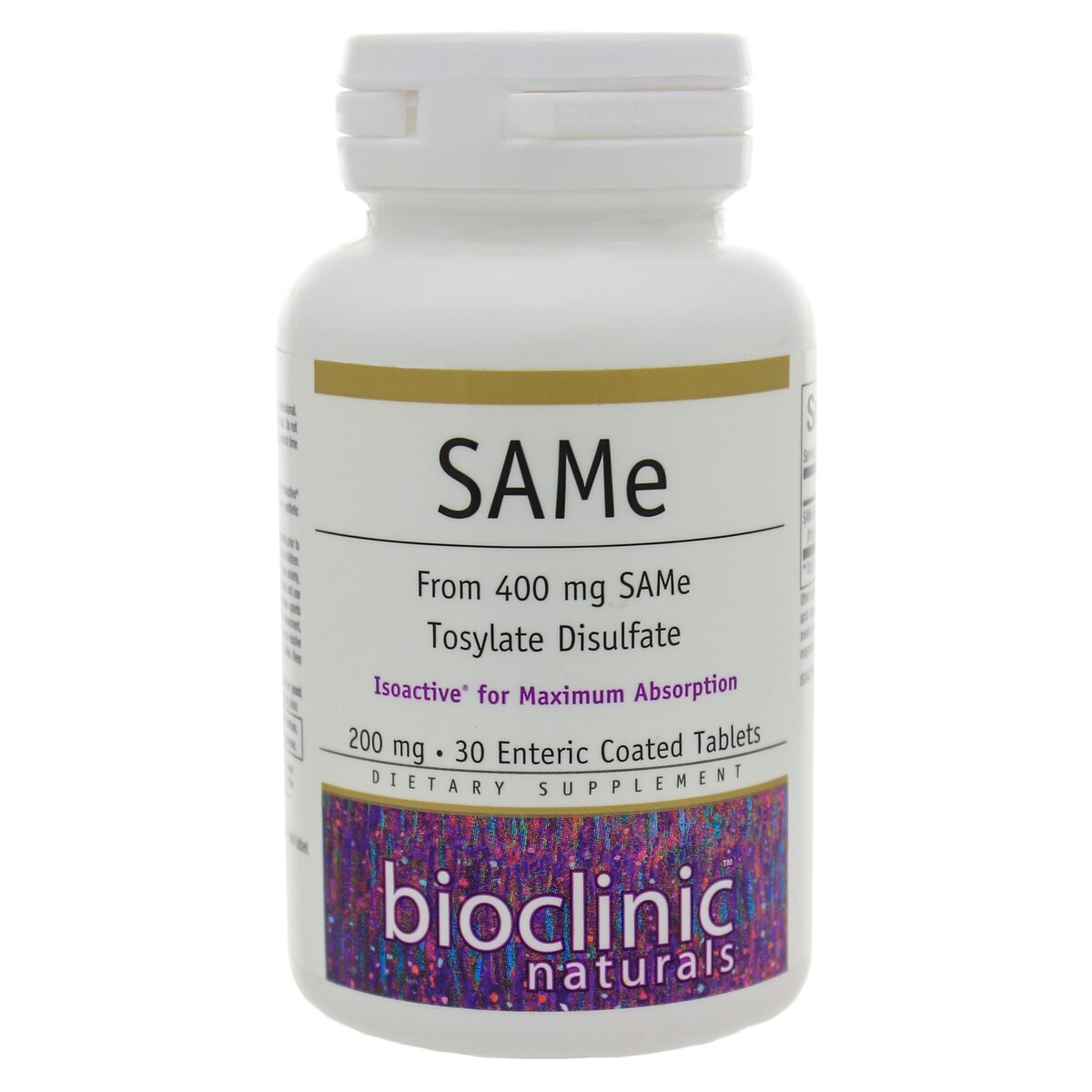 SAMe - 30 tablets