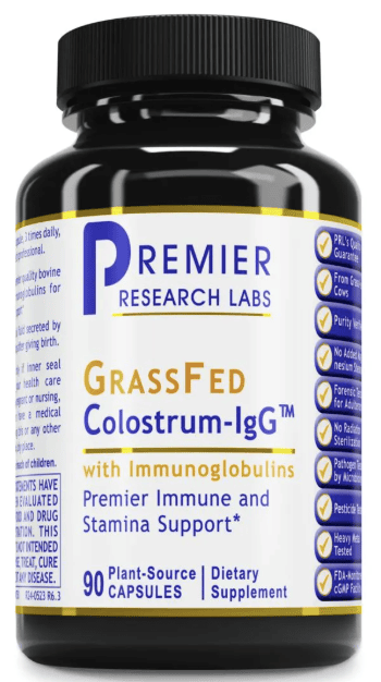 Colostrum-IgG - capsules 90 caps