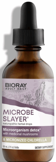 Microbe Slayer - 2 ounces