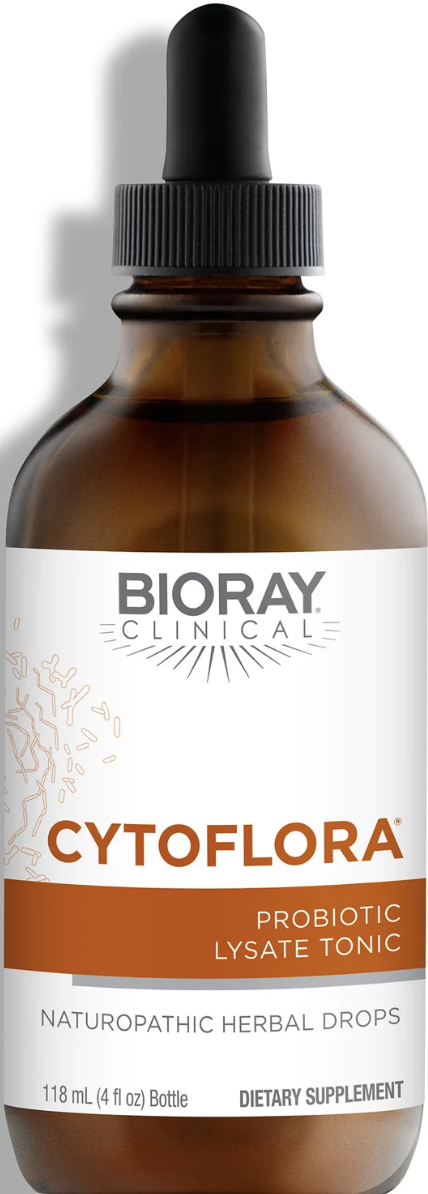 CytoFlora liquid (Organic) - 4 oz