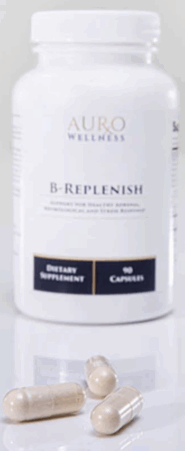 Alternative view of B- Replenish - 90 capsules