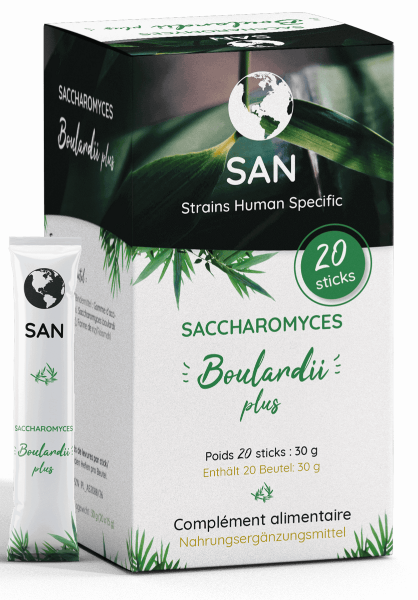 Saccharromyces Boulardii Plus -20 sticks