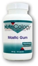 Mastica Gum (500mg) - 120 capsules