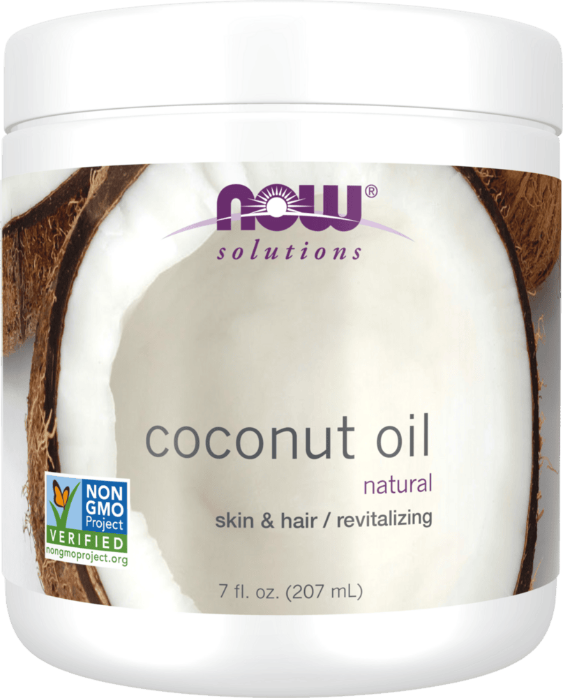 Coconut Oil 100% Pure - 7oz
