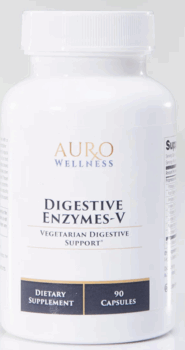 Digestive Enzymes - 90 capsules