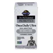 Dr. Formulated PROBIOTICS Once Daily Ultra - 30 capsules