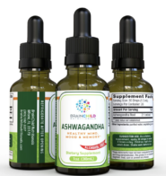 Ashwagandha Organic Extract - 1oz
