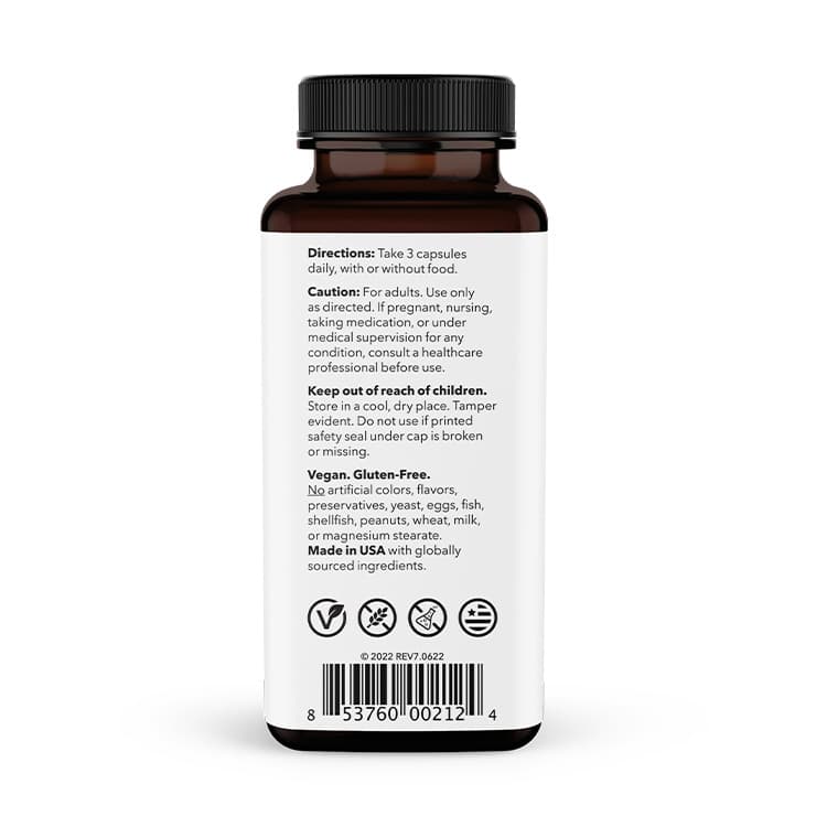 Urinari-X - 90 capsules - Image 4